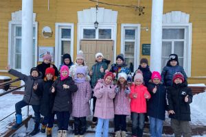 Экскурсия в музей - Усадьбу Фряново